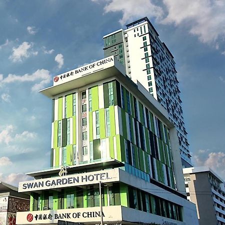 Swan Garden Hotel Malacca Esterno foto