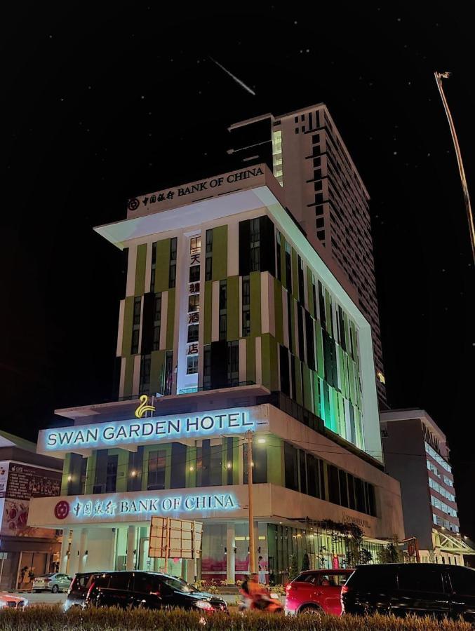 Swan Garden Hotel Malacca Esterno foto
