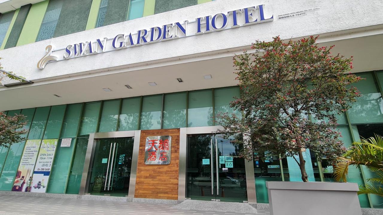 Swan Garden Hotel Malacca Esterno foto