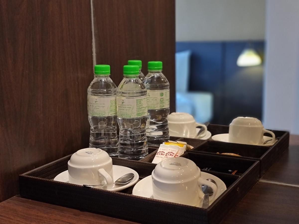 Swan Garden Hotel Malacca Esterno foto