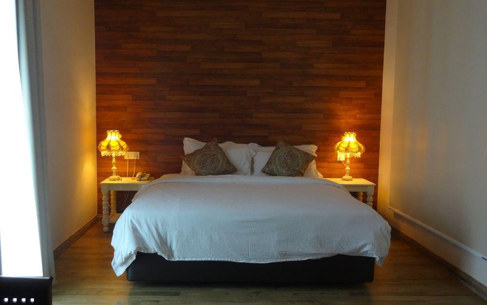 Swan Garden Hotel Malacca Esterno foto