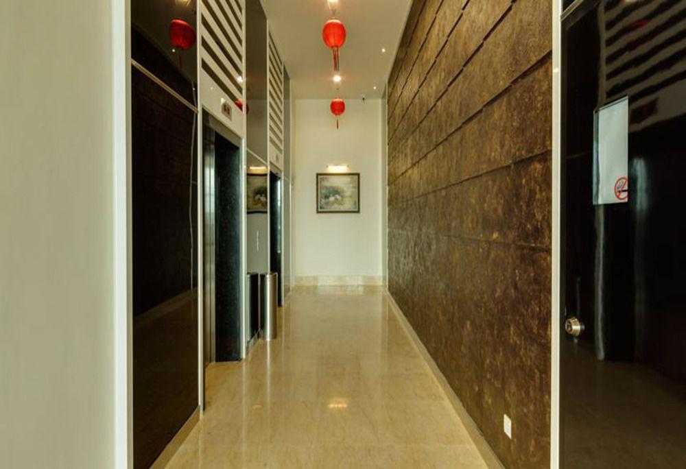 Swan Garden Hotel Malacca Esterno foto